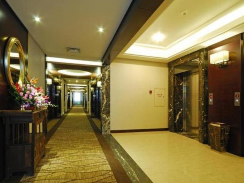Boya Holiday Otel Kanton Dış mekan fotoğraf