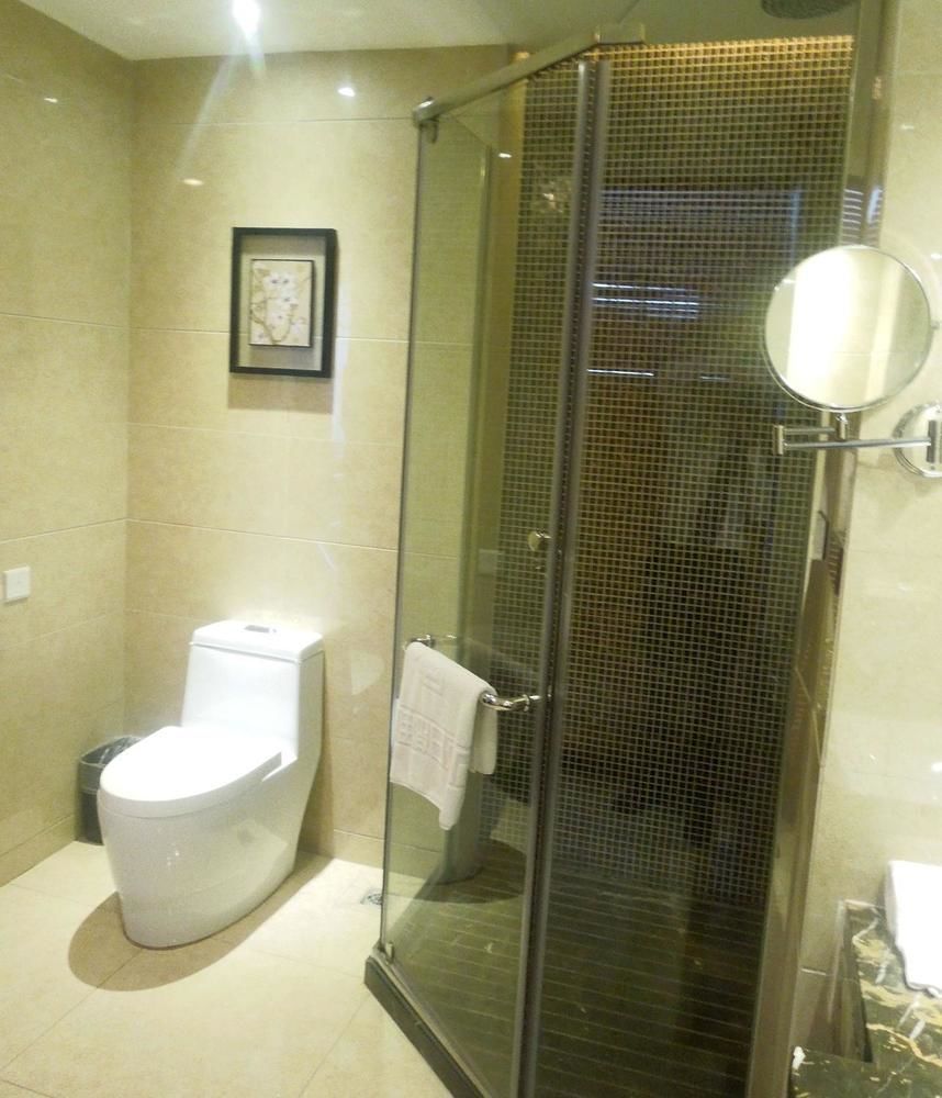 Boya Holiday Otel Kanton Dış mekan fotoğraf