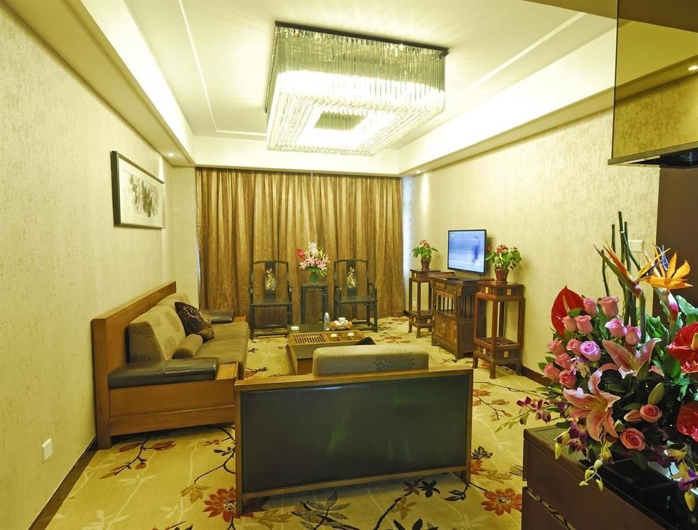 Boya Holiday Otel Kanton Dış mekan fotoğraf
