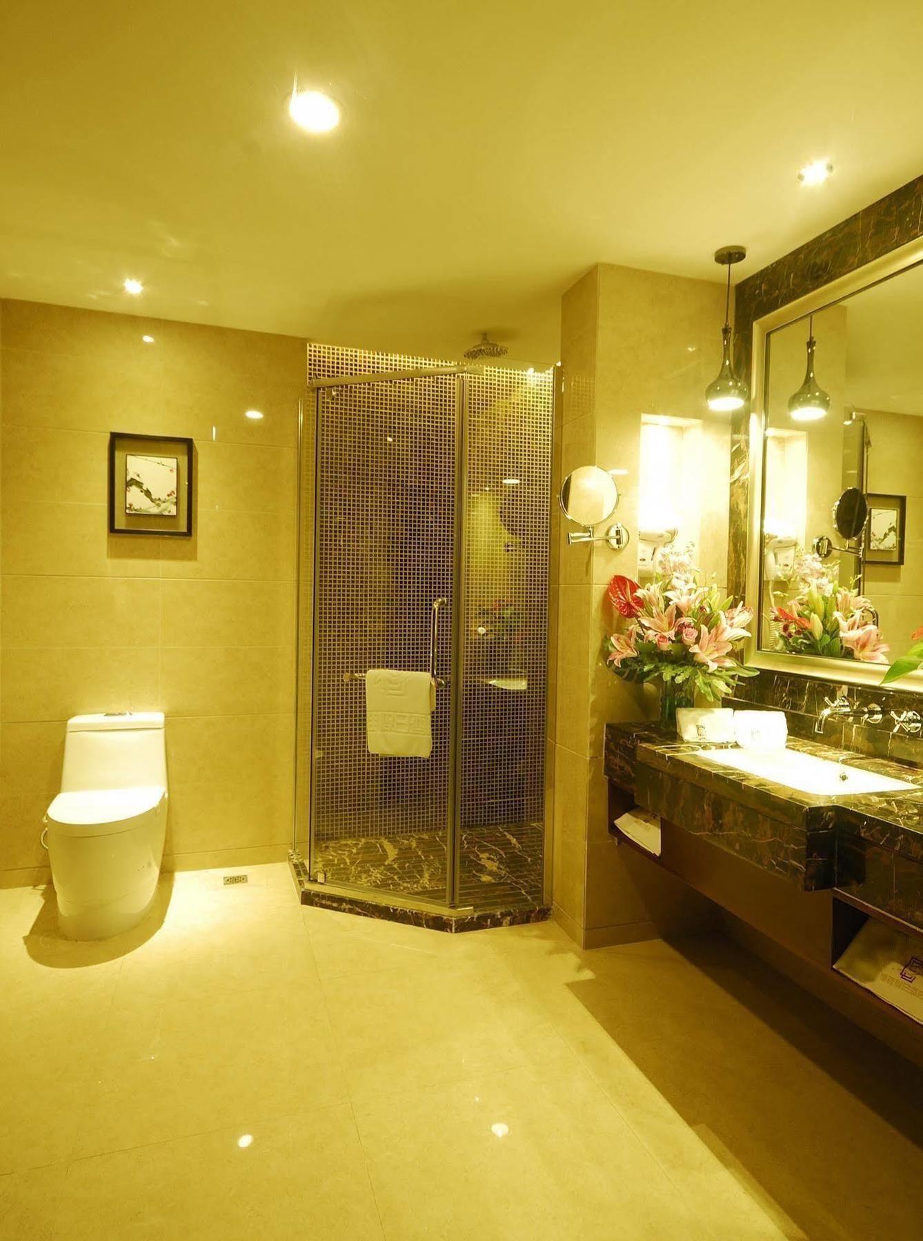 Boya Holiday Otel Kanton Dış mekan fotoğraf