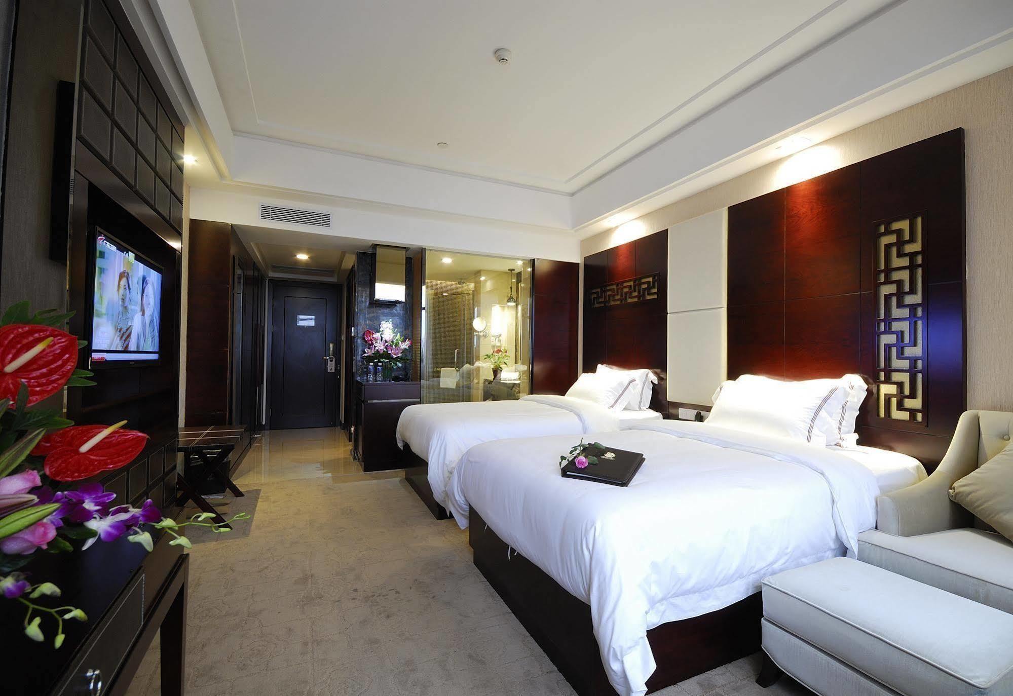 Boya Holiday Otel Kanton Dış mekan fotoğraf