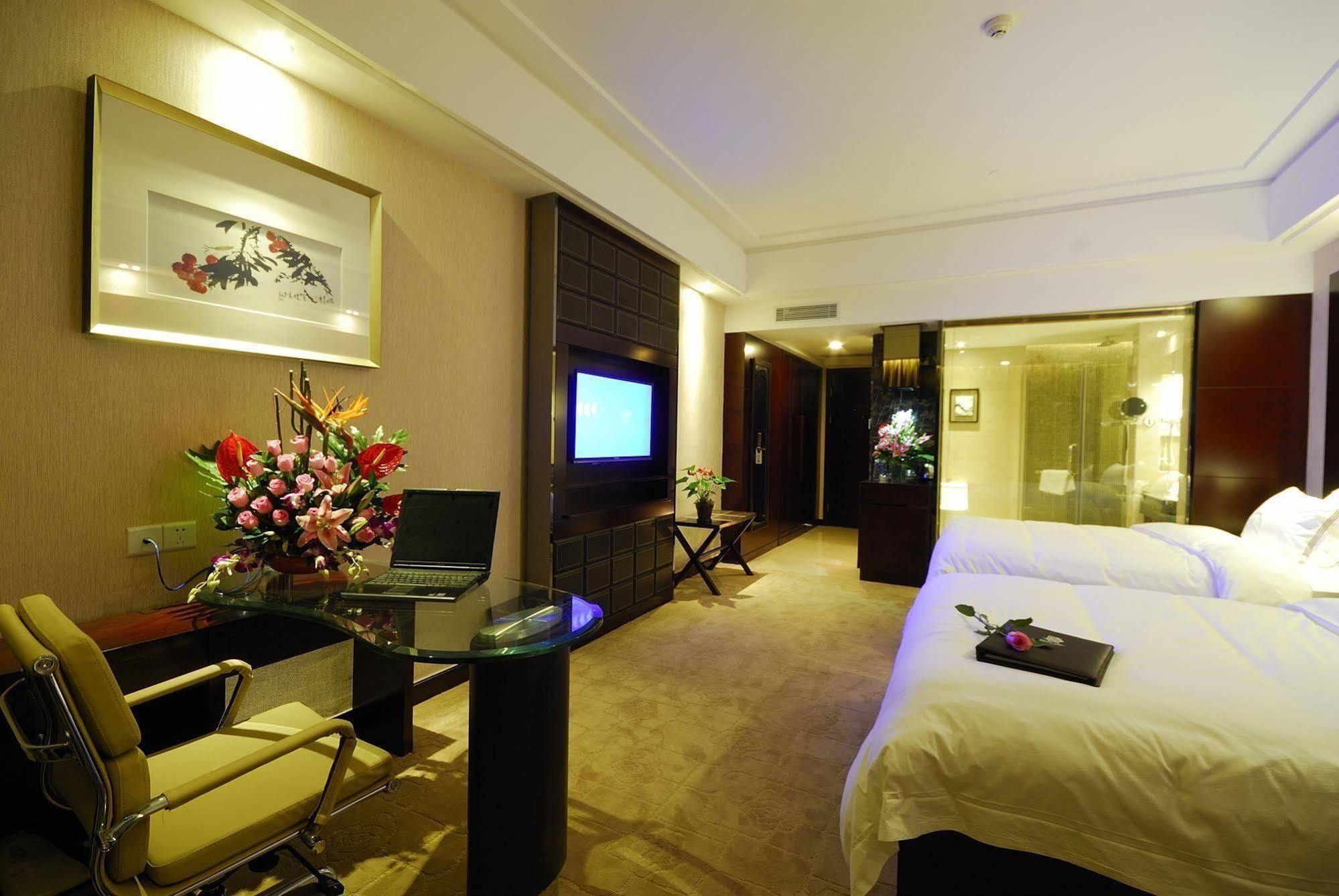 Boya Holiday Otel Kanton Dış mekan fotoğraf