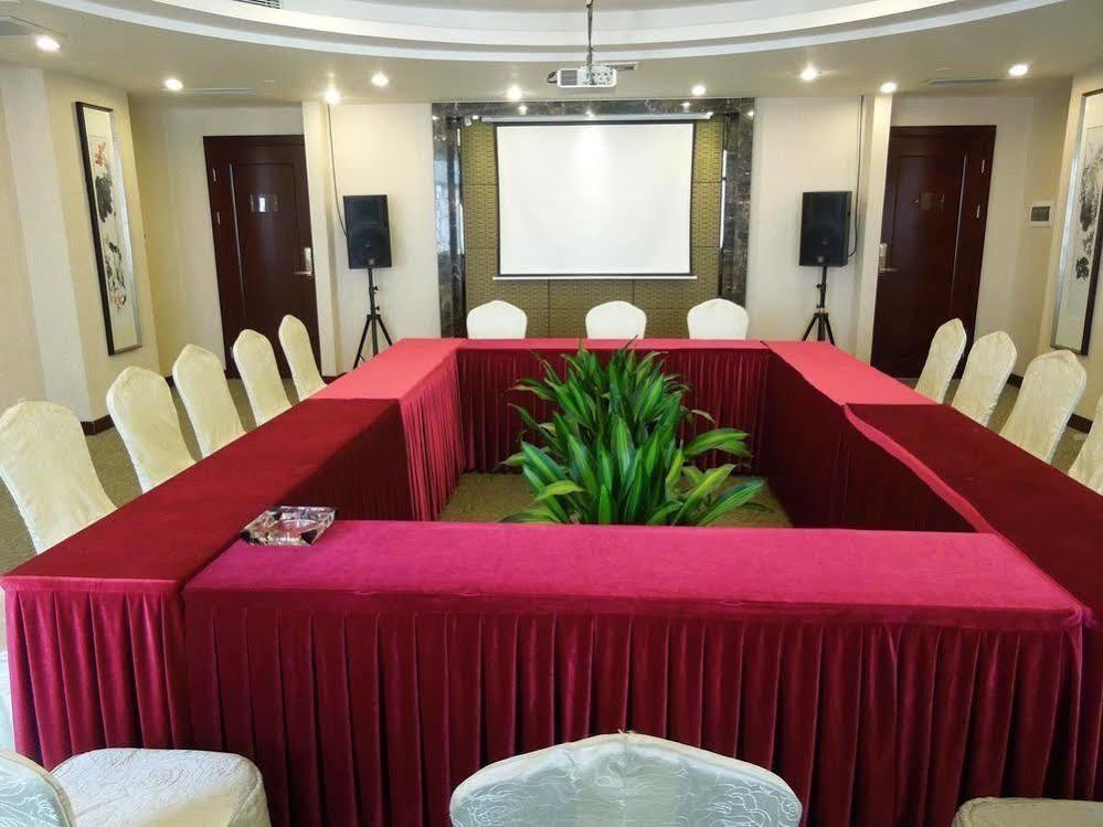 Boya Holiday Otel Kanton Dış mekan fotoğraf